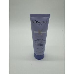 KERASTASE Blond Absolu Cicaflash Fondant, 75ml Travel Conditioner for Blondes